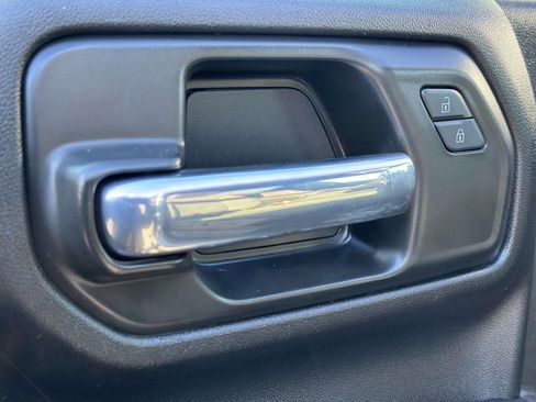 Used 2022 Chevrolet Silverado 1500 Custom w/ LPO, Dark Essentials Package image 20