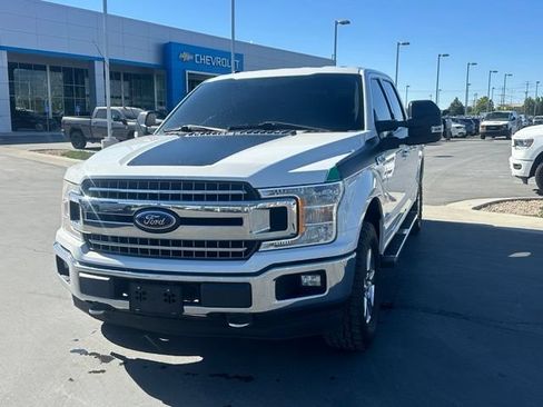 Used 2018 Ford F150 XLT w/ XTR Package AWD/4WD image 12