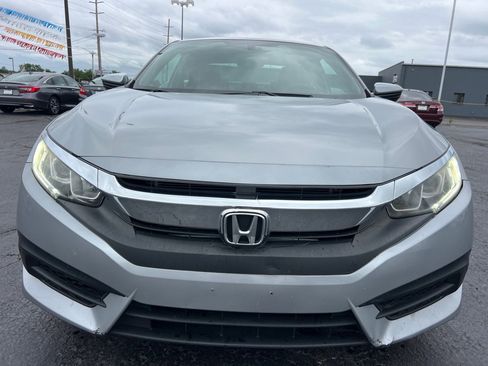 Used 2016 Honda Civic LX-P image 2