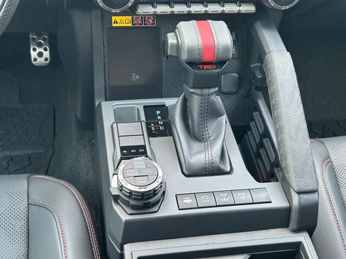Certified 2026 Toyota Tacoma TRD Pro AWD/4WD image 22