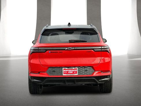 New 2026 Chevrolet Equinox EV RS image 5