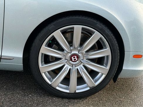 Used 2013 Bentley Continental GT AWD/4WD image 8