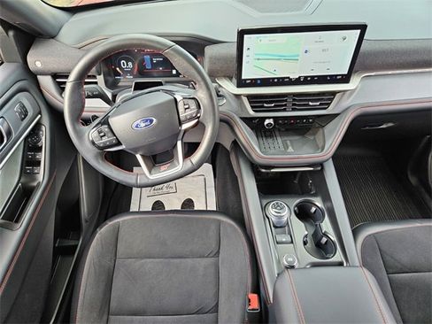 Certified 2025 Ford Explorer ST image 14