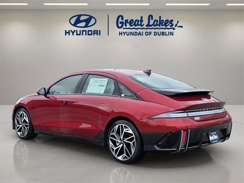 Used 2023 Hyundai Ioniq 6 SEL w/ Cargo Package image 3