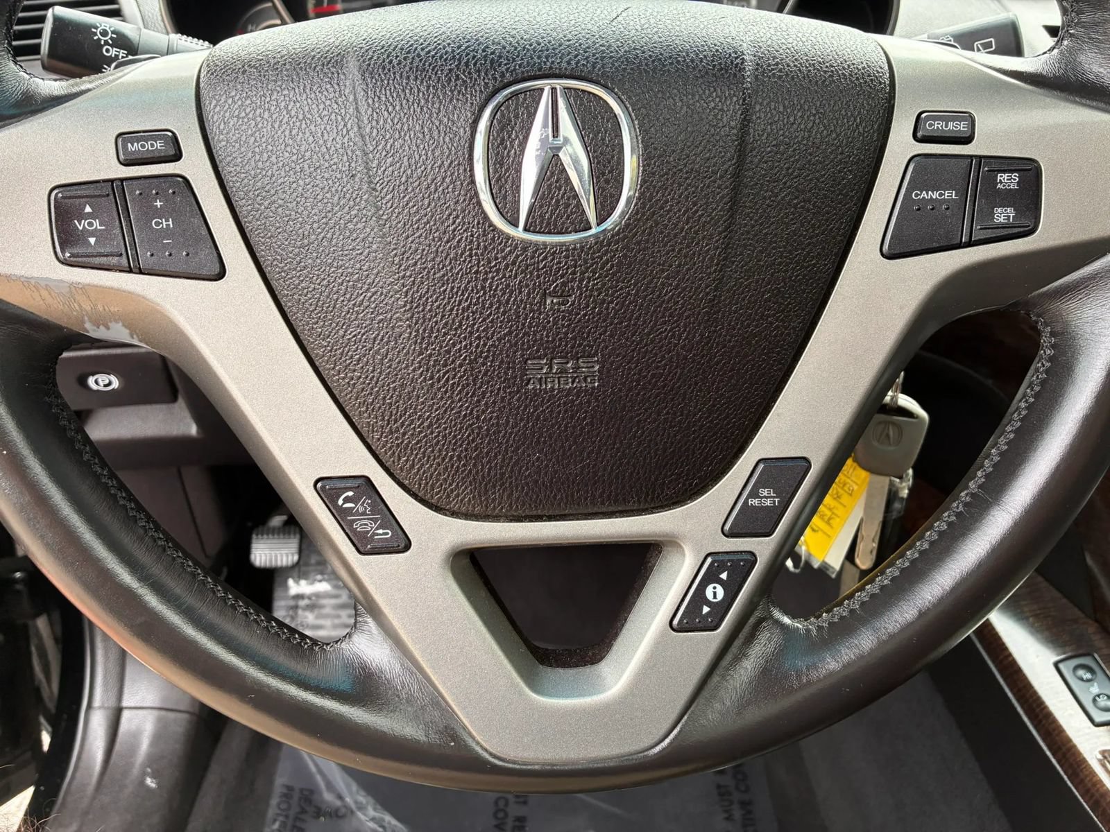 Used 2011 Acura MDX AWD/4WD image 20