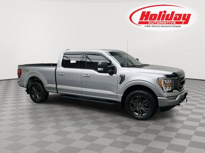 Used 2022 Ford F150 XLT w/ Equipment Group 302A High