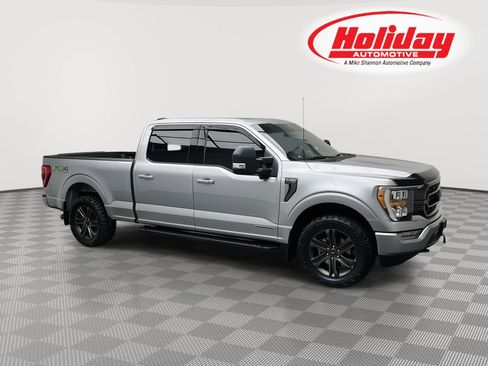 Used 2022 Ford F150 XLT w/ Equipment Group 302A High image 1