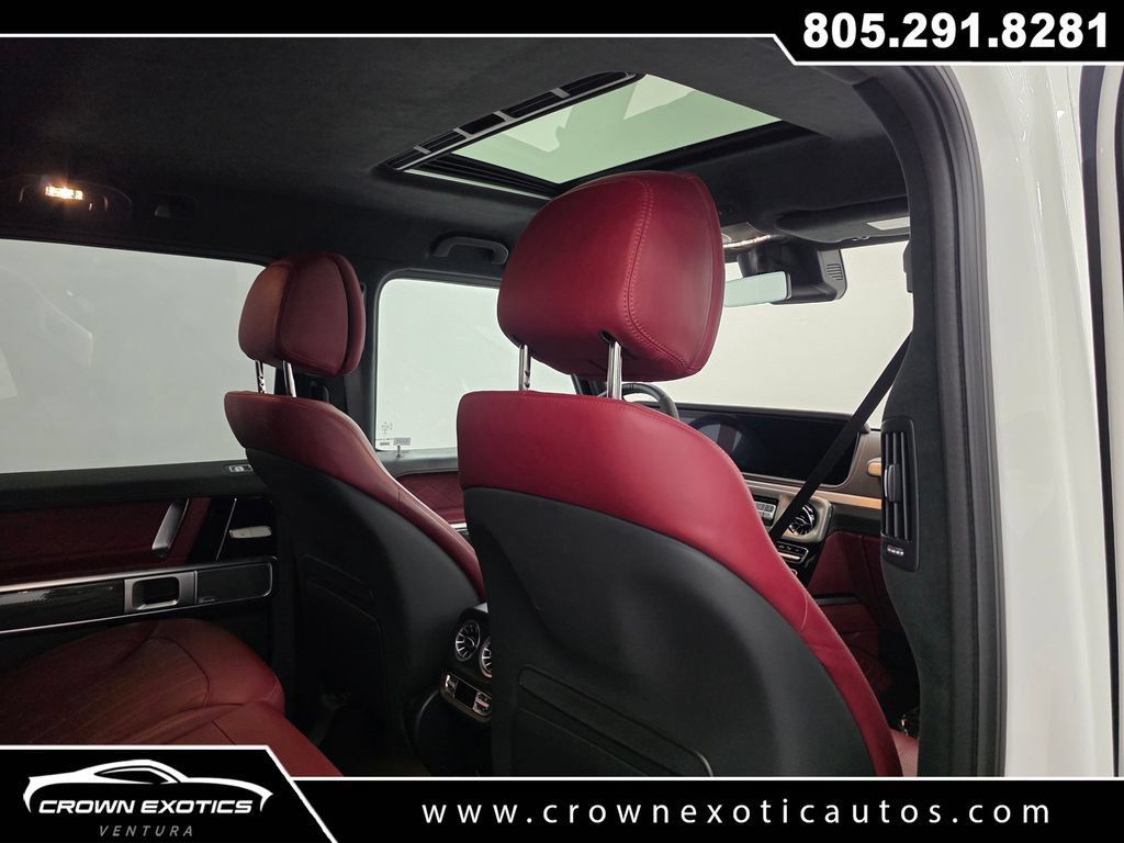 Used 2023 Mercedes-Benz G 63 AMG 4MATIC image 12