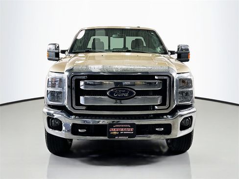 Used 2014 Ford F250 Lariat w/ Chrome Package image 4