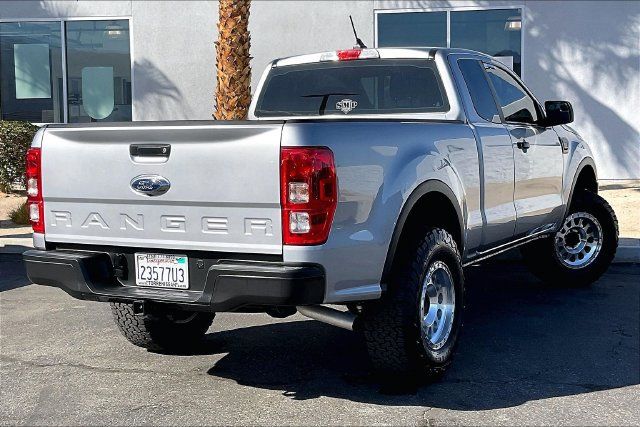 Used 2023 Ford Ranger XL w/ Trailer Tow Package RWD image 13