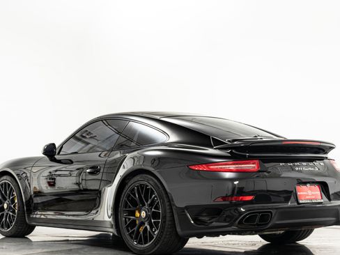Used 2014 Porsche 911 Turbo S AWD/4WD image 37