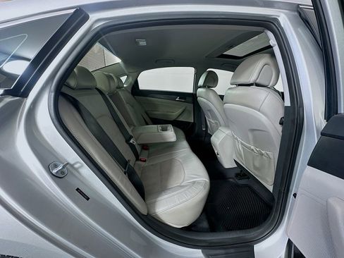 Used 2016 Hyundai Sonata Sport w/ Option Group 1V image 27