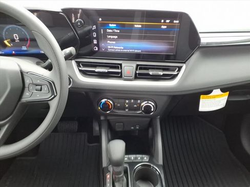 New 2026 Chevrolet TrailBlazer LS w/ LS Convenience Package FWD image 24