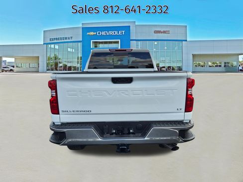 New 2026 Chevrolet Silverado 2500 LT AWD/4WD image 4