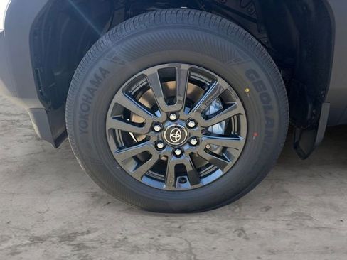 New 2026 Toyota Land Cruiser 1958 AWD/4WD image 9