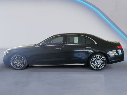 Certified 2024 Mercedes-Benz S 580 4MATIC Sedan image 6