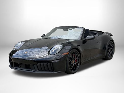 Used 2025 Porsche 911 Carrera 4 GTS AWD/4WD image 8