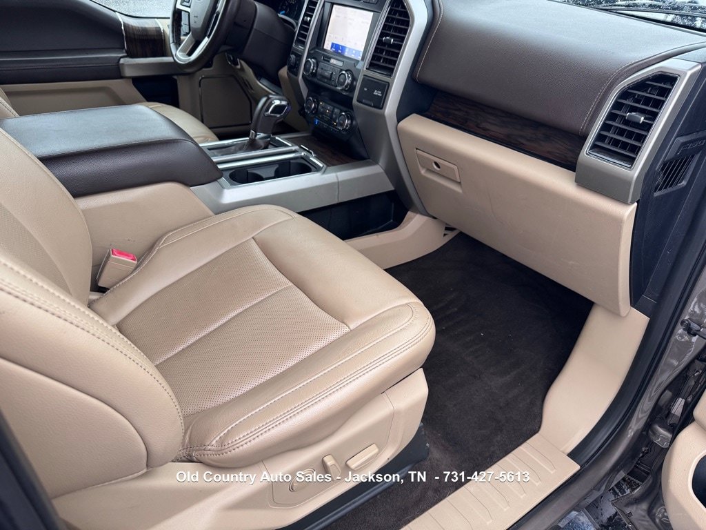 Used 2020 Ford F150 Lariat AWD/4WD image 19