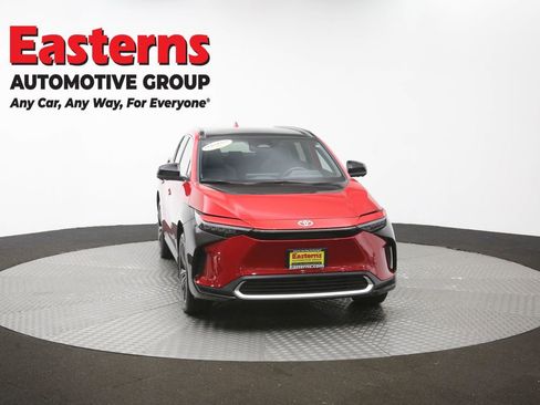Used 2025 Toyota bZ4X AWD w/ Weather Package image 51