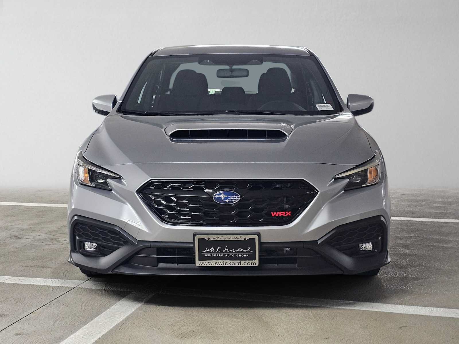 New 2026 Subaru WRX Premium AWD/4WD image 8