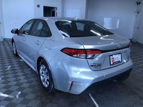 Certified 2025 Toyota Corolla LE image 12