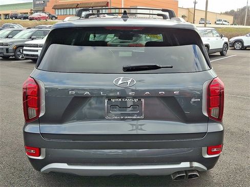 Certified 2021 Hyundai Palisade Limited w/ Cargo Package image 5