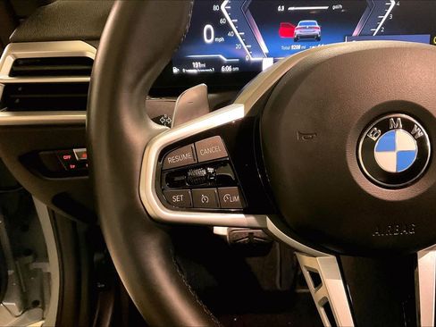 Certified 2025 BMW 430i xDrive Coupe w/ M Sport Package image 22