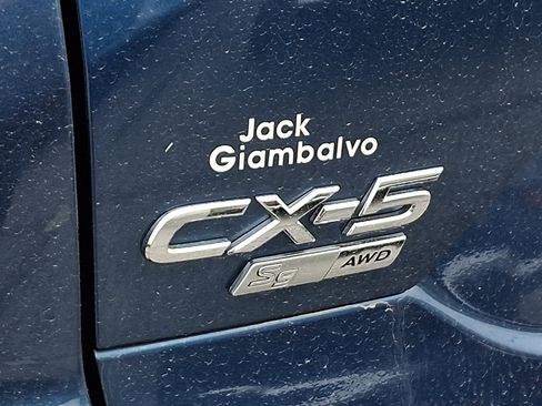 Used 2019 MAZDA CX-5 Signature AWD/4WD image 14