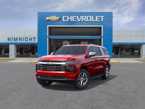 New 2026 Chevrolet Suburban Premier w/ Sun And Tow Package RWD image 8