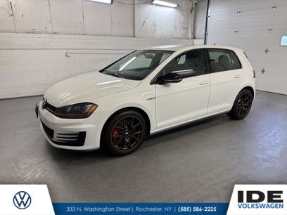 Used 2017 Volkswagen GTI Sport