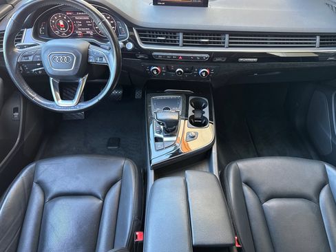 Used 2017 Audi Q7 3.0T Premium Plus w/ Premium Plus Package AWD/4WD image 15