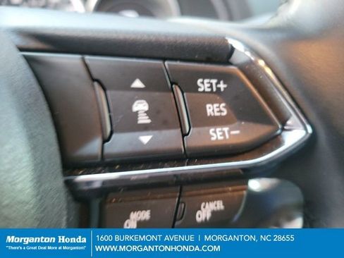 Used 2020 MAZDA CX-5 Touring image 16