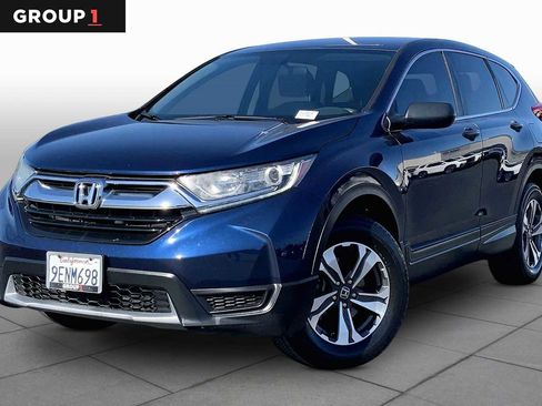 Used 2018 Honda CR-V LX image 1