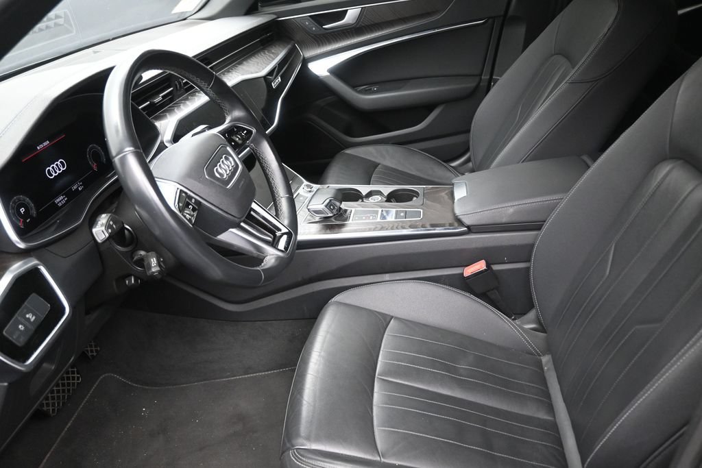 Used 2023 Audi A6 2.0T Premium AWD/4WD image 11
