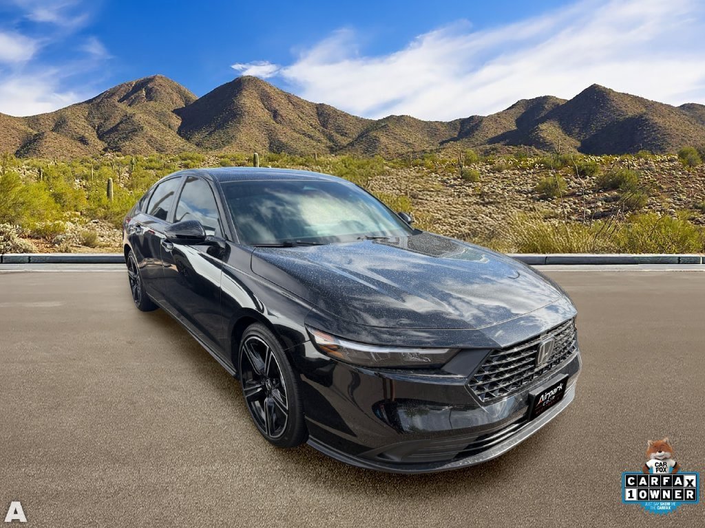 Used 2026 Honda Accord Sport image 4