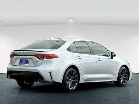 Used 2023 Toyota Corolla XSE w/ Carpet Mat Package (TMS) FWD image 6