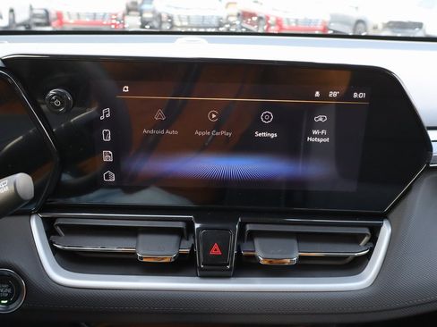 New 2026 Chevrolet TrailBlazer LT w/ Driver Confidence Package image 10