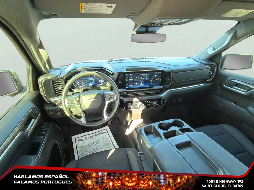 Certified 2023 Chevrolet Silverado 1500 LT w/ Protection Package RWD image 25