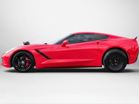 Used 2016 Chevrolet Corvette Stingray Coupe w/ 2LT Preferred Equipment Group RWD image 10
