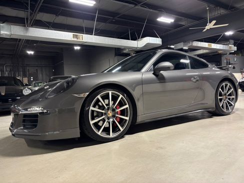 Used 2013 Porsche 911 Carrera 4S w/ Bose Audio Pkg AWD/4WD image 2