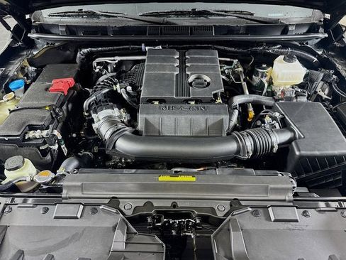 New 2026 Nissan Frontier PRO-4X w/ Pro-4x Convenience Package image 28