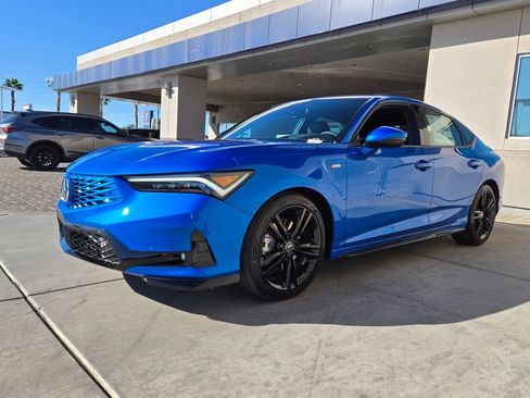 New 2026 Acura Integra A-Spec image 2