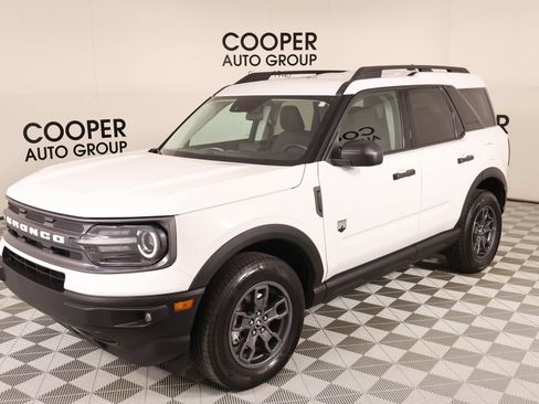 Used 2024 Ford Bronco Sport Big Bend w/ Convenience Package AWD/4WD image 10