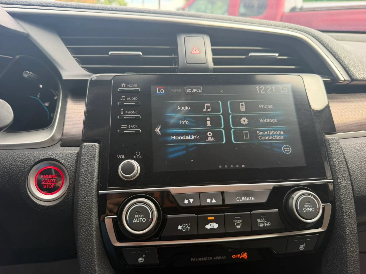 Used 2020 Honda Civic EX image 28