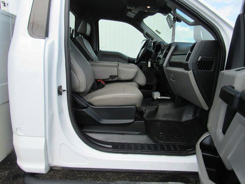 Used 2021 Ford F450 XL w/ Power Equipment Group RWD image 10