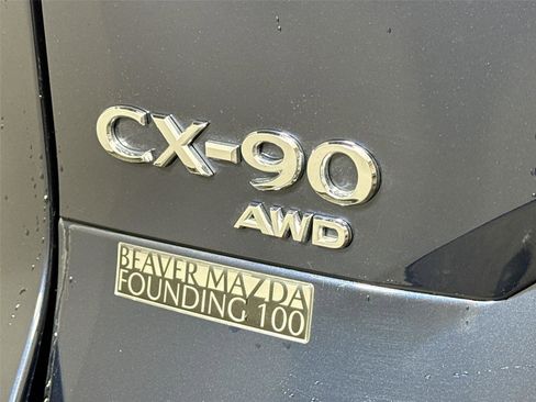 Certified 2025 MAZDA CX-90 3.3 Turbo w/ Premium Plus Pkg image 15