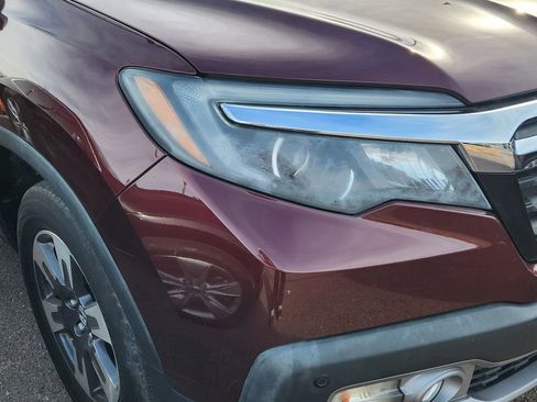 Used 2018 Honda Ridgeline RTL-E image 4