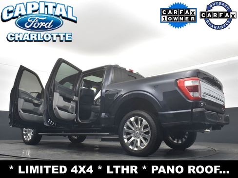 Used 2022 Ford F150 Limited image 35