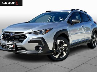 New 2025 Subaru Crosstrek 2.5i Limited