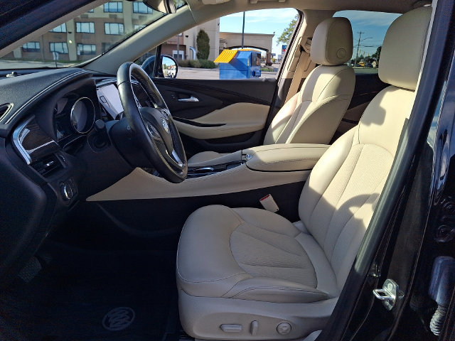 Used 2020 Buick Envision Preferred AWD/4WD image 14